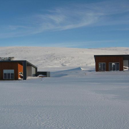 Einishus Cottages Лейгар Экстерьер фото