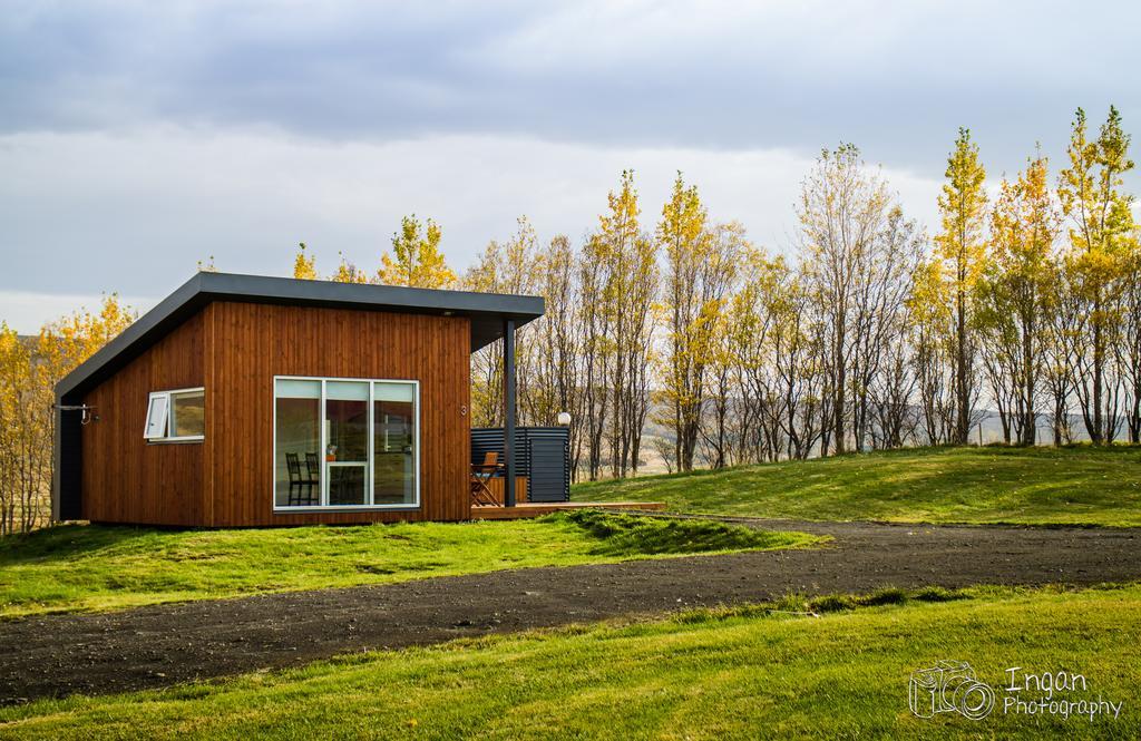 Einishus Cottages Лейгар Номер фото