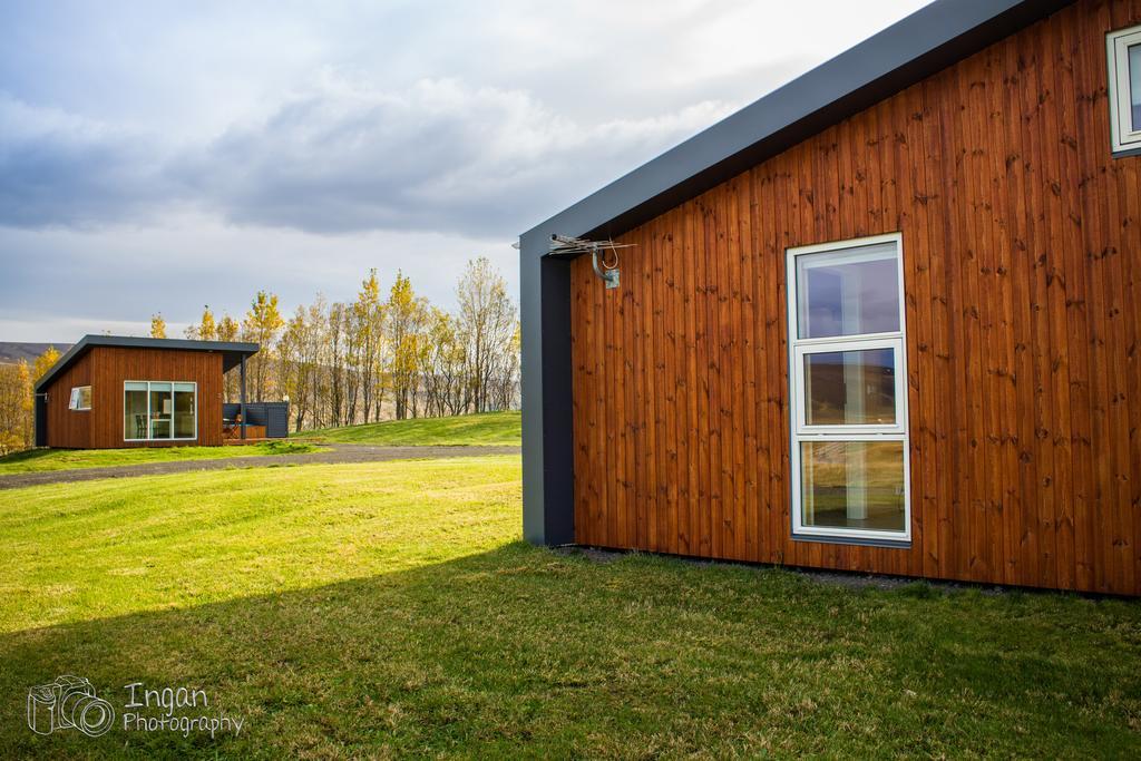 Einishus Cottages Лейгар Номер фото