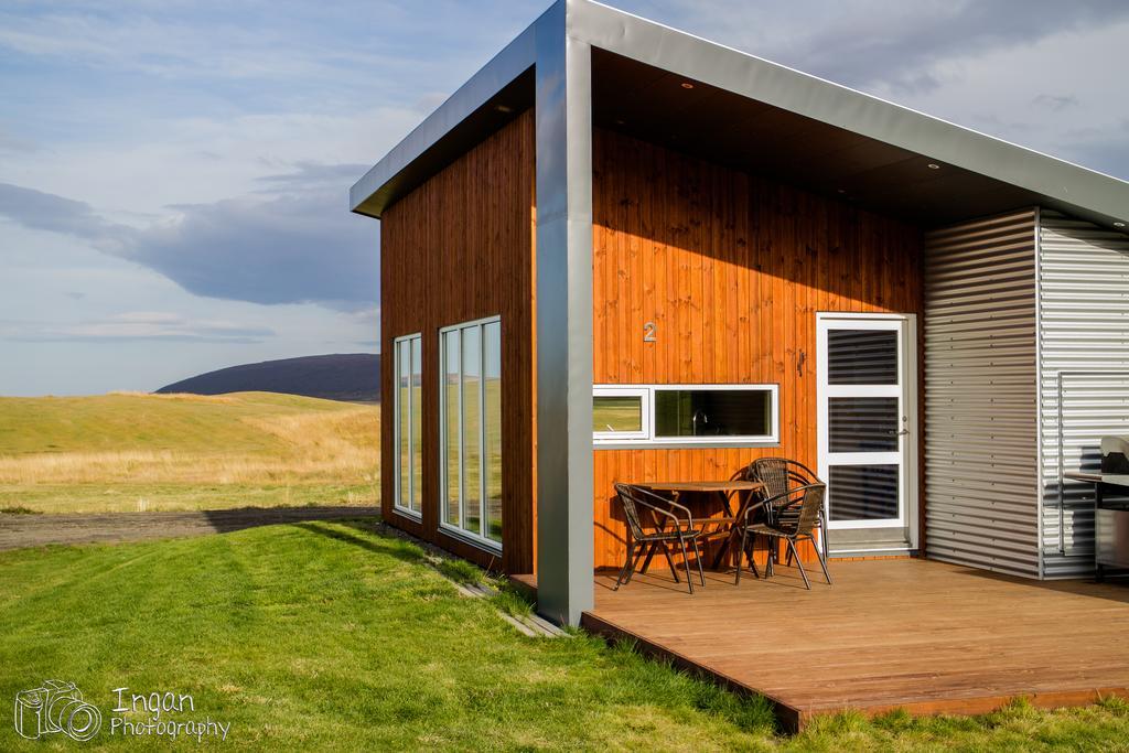 Einishus Cottages Лейгар Номер фото