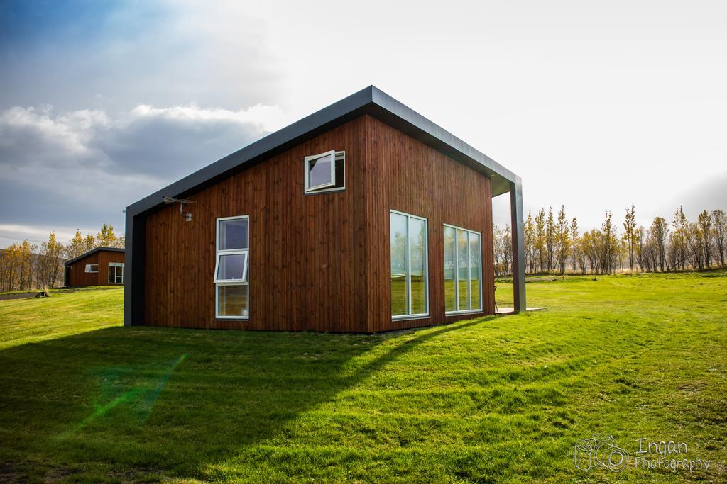 Einishus Cottages Лейгар Номер фото