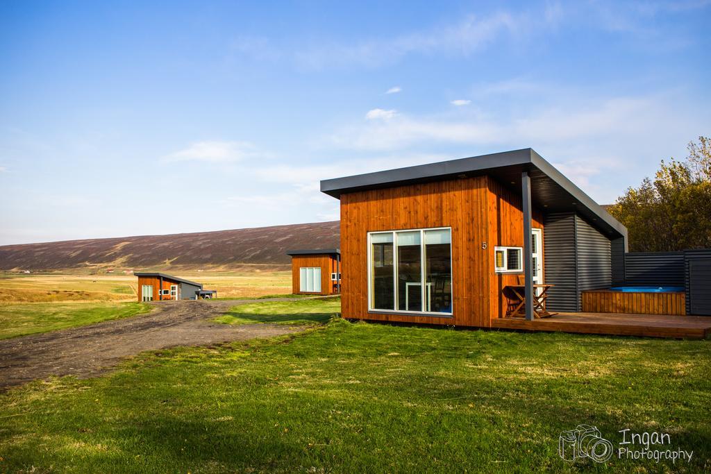 Einishus Cottages Лейгар Номер фото