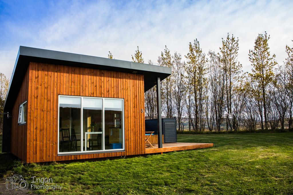 Einishus Cottages Лейгар Номер фото