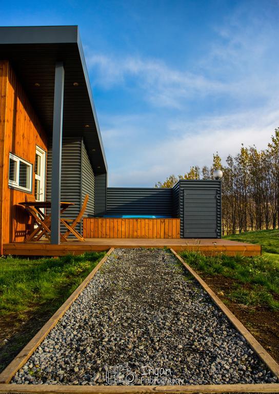 Einishus Cottages Лейгар Номер фото
