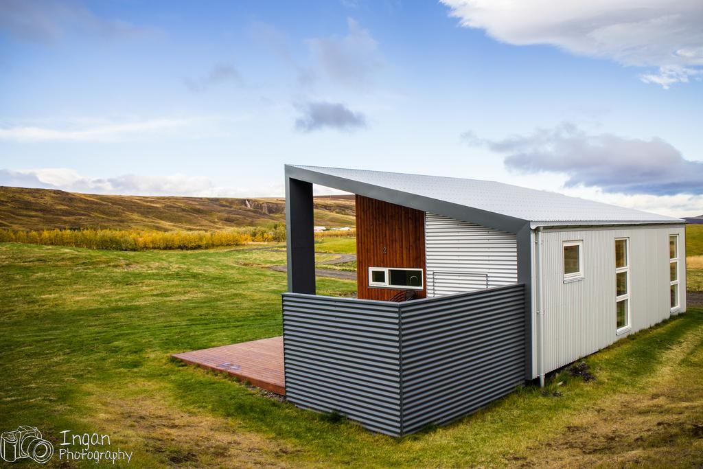 Einishus Cottages Лейгар Номер фото
