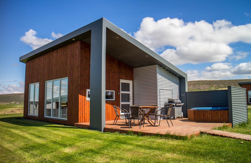 Einishus Cottages Лейгар Номер фото