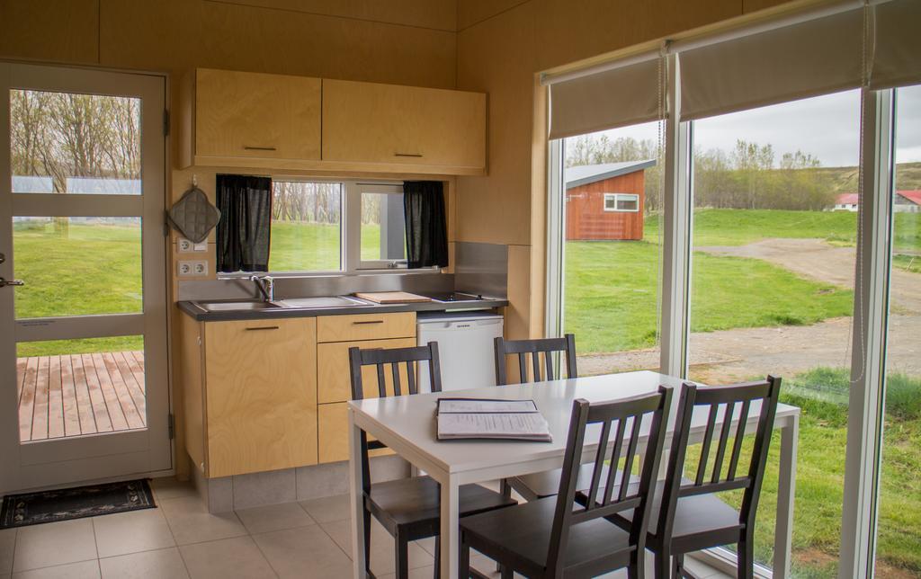 Einishus Cottages Лейгар Номер фото