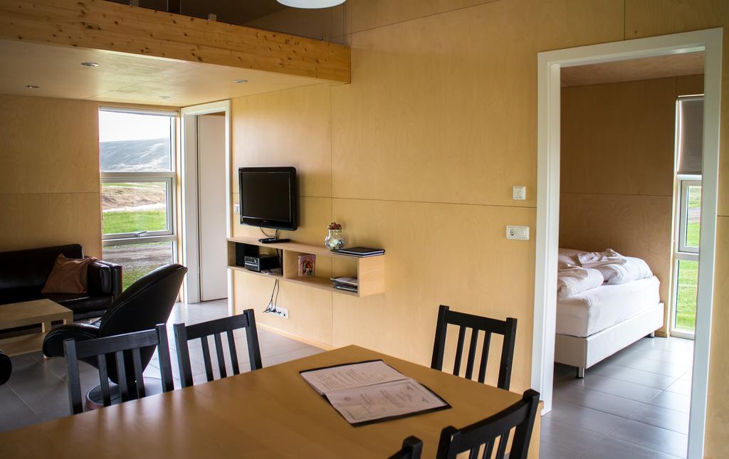 Einishus Cottages Лейгар Номер фото