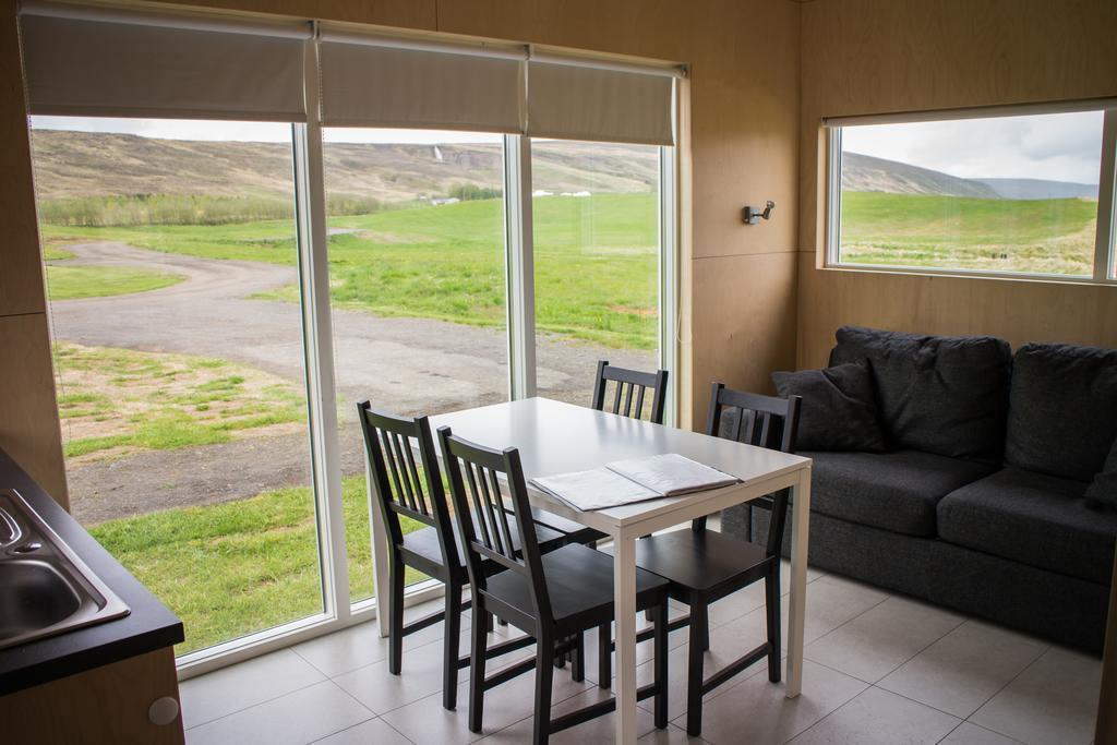 Einishus Cottages Лейгар Номер фото