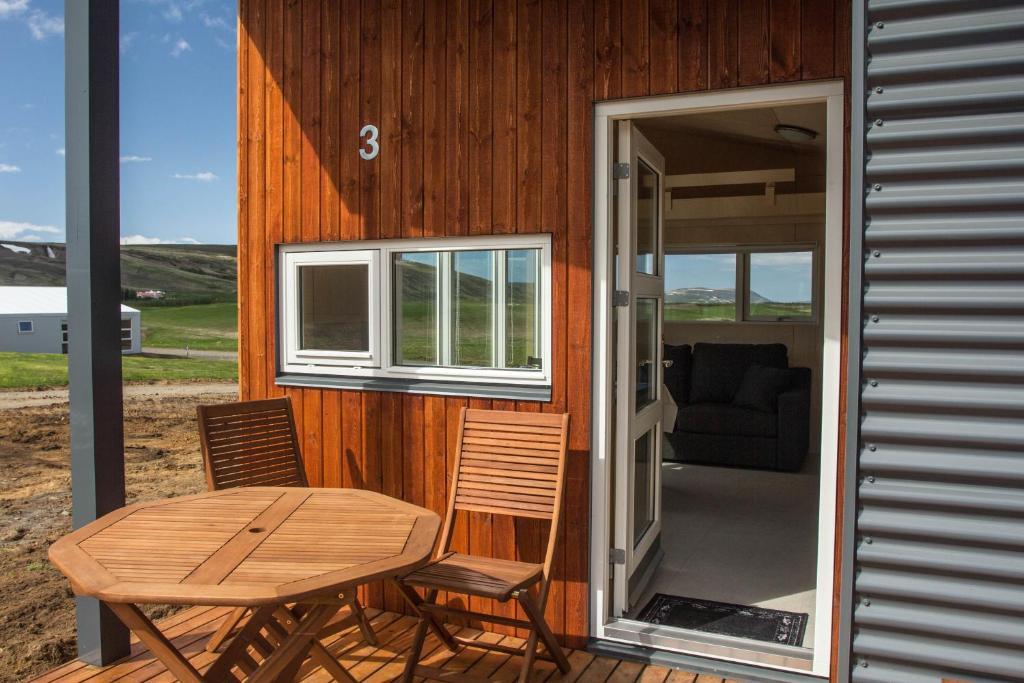 Einishus Cottages Лейгар Номер фото