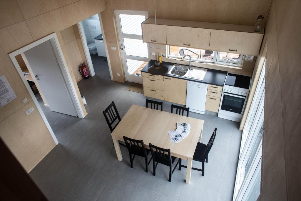Einishus Cottages Лейгар Номер фото