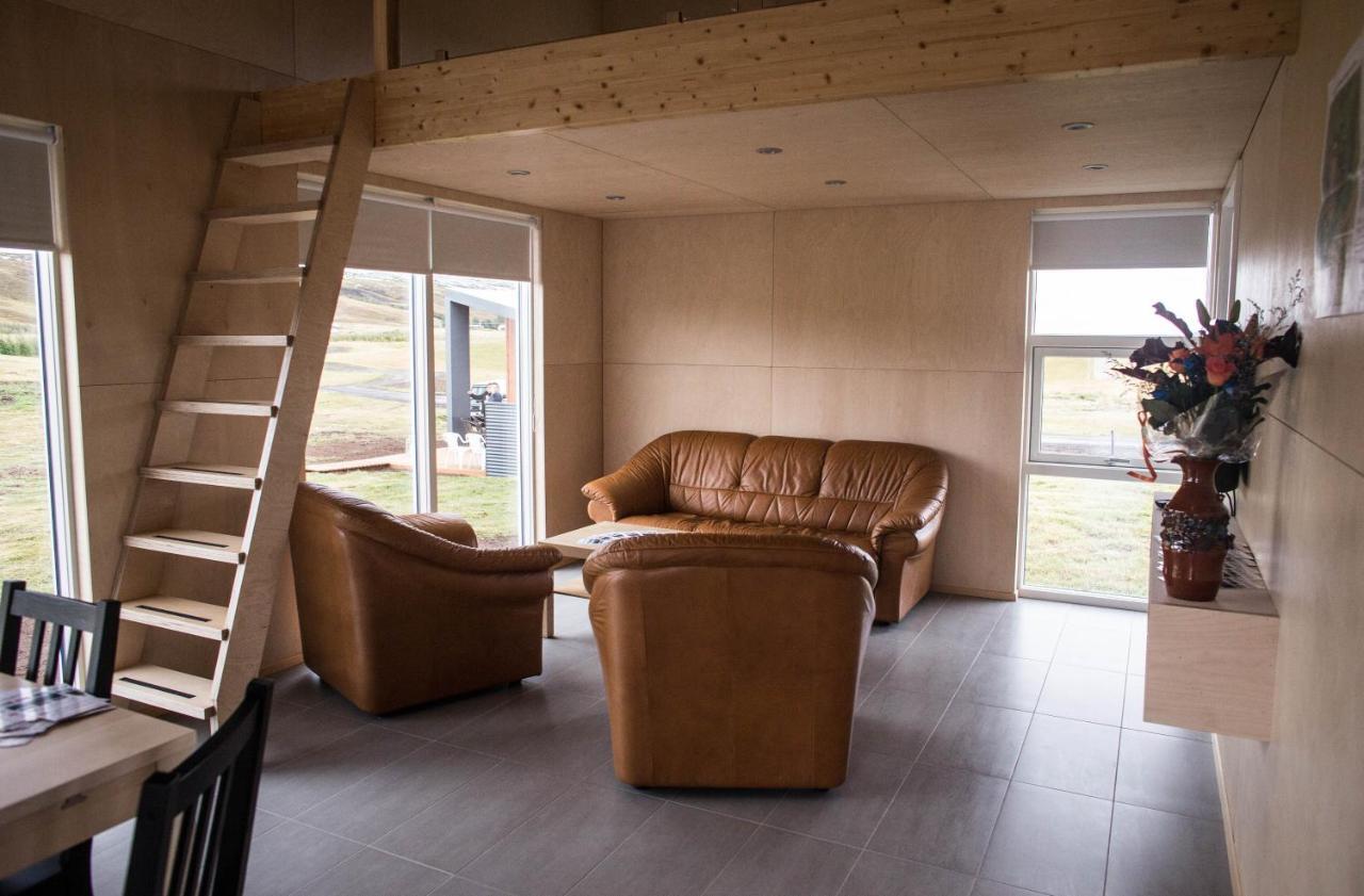 Einishus Cottages Лейгар Номер фото